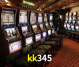 Desvendando o Mundo dos Jogos Virtuais na kk345