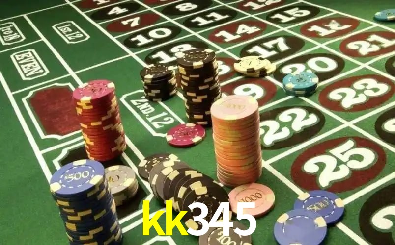 Casino Ao Vivo kk345