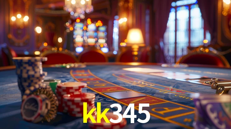 APP oficial da kk345 para mobile