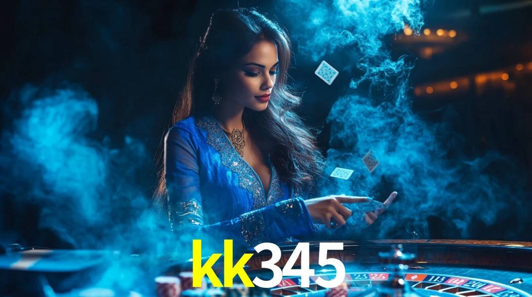 Desvendando o Mundo dos Jogos Virtuais na kk345
