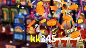 kk345 App Interface
