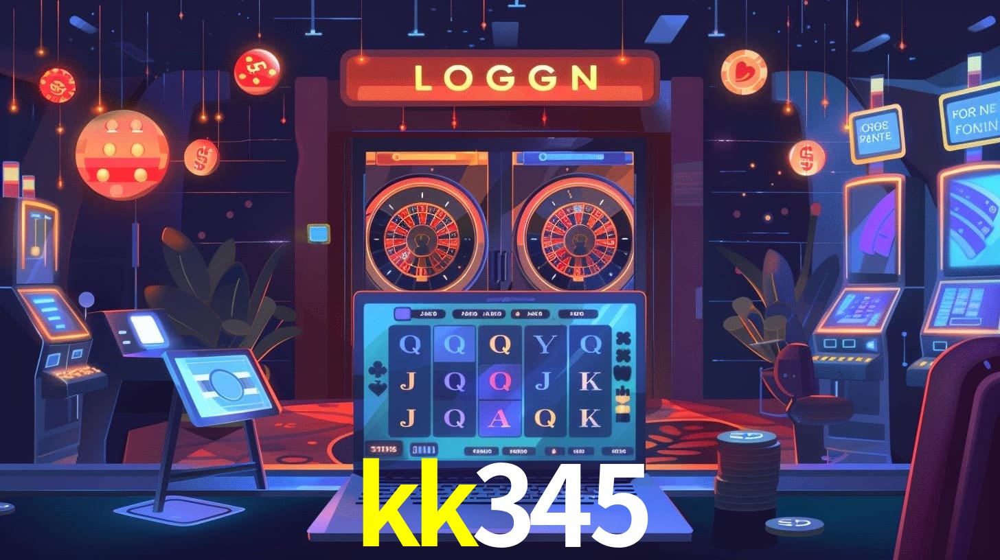 kk345: Seu Cassino Premiado com Pagamentos Rápidos